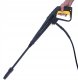 Rosfix Zestaw do Karcher K2-K7 pistolet Vario szczotka T-Racer do tarasu patio 11
