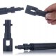 Rosfix Zestaw do Karcher K2-K7 pistolet Vario szczotka T-Racer do tarasu patio 5
