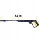 Rosfix Zestaw do Karcher K2-K7 pistolet Vario szczotka T-Racer do tarasu patio 6