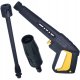 Rosfix Zestaw do Karcher K2-K7 pistolet Vario szczotka T-Racer do tarasu patio 10