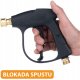Rosfix Zestaw pistolet do myjki dysze adapter szczotka Karcher K2 K3 K4 K5 K6 K7 3