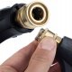 Rosfix Zestaw pistolet do myjki dysze adapter szczotka Karcher K2 K3 K4 K5 K6 K7 4