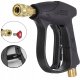 Rosfix Zestaw pistolet do myjki dysze adapter szczotka Karcher K2 K3 K4 K5 K6 K7 8