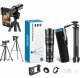 Apexel Obiektyw Tele Zoom Focus Optyczny 20-40x + Statyw Telefon Smartfon / Apl-20-40xjj029 (SB11890) 1