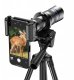 Apexel Obiektyw Tele Zoom Focus Optyczny 20-40x + Statyw Telefon Smartfon / Apl-20-40xjj029 (SB11890) 11
