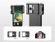 Apexel Obiektyw Tele Zoom Focus Optyczny 20-40x + Statyw Telefon Smartfon / Apl-20-40xjj029 (SB11890) 8