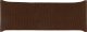 Sourcing Rento seat cover KENNO 60X160CM brown 1