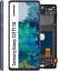 Zila Wyświetlacz OLED do Samsung Galaxy S20 FE 5G Ekran LCD Granatowa Ramka 11