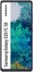 Zila Wyświetlacz OLED do Samsung Galaxy S20 FE 5G Ekran LCD Granatowa Ramka 9