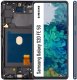 Zila Wyświetlacz OLED do Samsung Galaxy S20 FE 5G Ekran LCD Granatowa Ramka 10