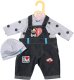 Peterkin Ubranka dla lalek Dolly Moda Berlin Outfit 43cm 1