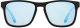 Roxy Okulary przeciwsłoneczne Red Bull Spect Edge - black/smoke/blue 1