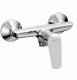 Bateria prysznicowa VitrA Natryskowa ścienna Chrom BTH7 / FERRO / THEMIS 1