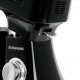 Robot planetarny BERGMANN Kuchenny planetarny 6L 3500W Black waga podgrzewana misa panel LED 4