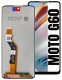 Zila Wyświetlacz Do Motorola Moto G60 XT2135 LCD Ekran 1