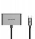 spacecase Czytnik Kart Adapter Przejściówka USB-C 3W1 SD MICROSD USB-A 2.0 4