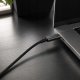 spacecase Kabel USB-C Do HDMI Przejściówka Adapter HUB Typ-C 4K 60HZ 3