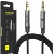 spacecase Kabel Audio Mini Jack 3.5mm Aux Stereo 1m 1