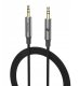 spacecase Kabel Audio Mini Jack 3.5mm Aux Stereo 1m 6