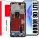 UTS-Group Wyświetlacz Do Honor 90 Lite 5G Service Pack oryginał LCD ekran ramka (CRT-NX1, Czarny, Honor 90 Lite 5G, Oryginał, Ramka, Service Pack) 1