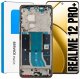 UTS-Group Wyświetlacz Do Realme 12 Pro Plus 4G / 5G oryginał LCD ekran ramka beżowy (Oryginał, Ramka Beige, Realme 12 Pro Plus 5G, RMX3840, Service Pack) 1