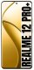 UTS-Group Wyświetlacz Do Realme 12 Pro Plus 4G / 5G oryginał LCD ekran ramka beżowy (Oryginał, Ramka Beige, Realme 12 Pro Plus 5G, RMX3840, Service Pack) 2