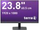 Monitor Technologia Dotyku TERRA LCD/LED 2427W V3 IPS black HDMI/DP/USB-C (3030256) 1