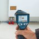Bosch Professional GIS 1000 C termo-detektor akumulator 12V + L-Boxx 3