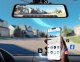 Wideorejestrator Dod Tech WOLFBOX G850 PRO lustrzana kamera samochodowa 12'' 4k 64 GB GPS WIFI 5