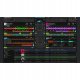 Native Instruments Traktor X1 Mk3 kontroler DJ efekty pętle mikser 4