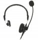 Słuchawki Snopy Telex PH-88 Headset jednouszny z mikrofonem gęsia szyja 4-pin XLR 3