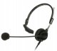 Słuchawki Snopy Telex PH-88 Headset jednouszny z mikrofonem gęsia szyja 4-pin XLR 4