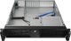 Obudowa serwerowa Chieftec Rack, Server, Black, ATX, Mini-ATX, SGCC, 2U (UNC-209S-B-OP) 7