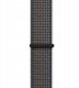 Crong Nylon - Pasek sportowy do Apple Watch 38/40/41/42 mm (Midnight Run) (CRG40NLBMDN) 3