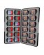 Just For Games Freaks And Geeks - 24-in-1 Game Card Case - Nintendo Switch 2 (3701625913467) 2