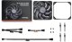 Wentylator Noctua NF-A12x25 G2 PWM chromax.black 2