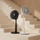 Wentylator Duux Whisper Fan 3 Oscylacja 1355 dB Timer 26 Prędkości Biały 6