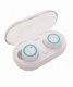 Słuchawki iLike Bezprzewodowe Bluetooth Earbuds IBE01 White (IBE01WH) 1