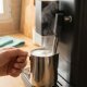 Ekspres ciśnieniowy Jocca Do Kawy automatyczny 1350W 20 Bar czarny 10