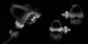 Shimano Pedały rowerowe Magene P715 S z miernikiem mocy SPD-SL - srebrne 13