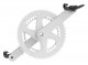 Shimano Pedały rowerowe Magene P715 S z miernikiem mocy SPD-SL - srebrne 7