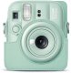 Pokrowiec Fuji Fujifilm instax mini 13 futerał - Lagoon Green (70100172009) 2
