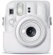 Pokrowiec Fuji Fujifilm instax mini 13 futerał - Clay White (70100172011) 2