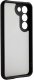 3MK Etui Panzer Matt Case iPhone 16 Plus Czarny 2