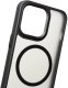 3MK Etui Matt Mags Samsung Galaxy S24 Plus czarny 2