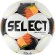 Select Piłka nożna Supreme Pro FIFA Basic biało-czarno-pomarańczowa 5 1001356/111148 2