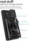 SUPERO Etui Defender Realme 12X 5G czarny 2
