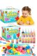 R2 Zestaw kreatywny wodne żele magic water magiczny żel magic water elf (5908222250386) 1