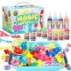 R2 Zestaw kreatywny wodne żele magic water magiczny żel magic water elf (5908222250386) 2
