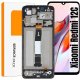 UTS-Group Wyświetlacz Do Xiaomi Redmi 12C LCD Service Pack Oryginał Ekran Ramka (22120RN86G, 22120RN86I, Czarny, Oryginał, Ramka, Service Pack, Xiaomi Redmi 12C) 1
